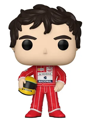 Funko Pop Senna 10