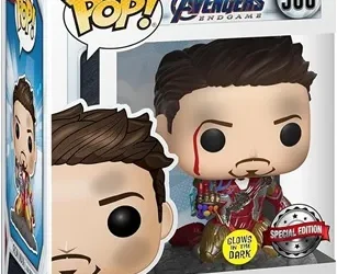 La Caja del Funko Pop!