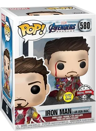 La Caja del Funko Pop!