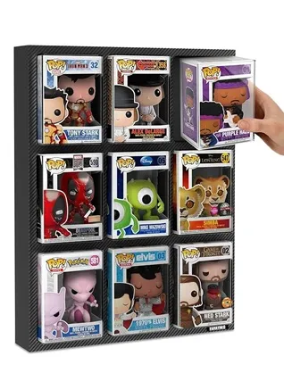 Vitrina Expositora Funko Pops!
